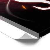 Hollow Knight Silksong Poster (Hoek)