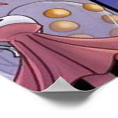 Hollow Knight: Silksong Poster (Hoek)