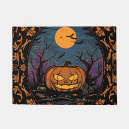 Holloween deurmat