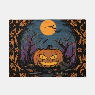 Holloween deurmat