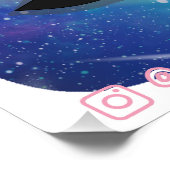 Holloween Viola Perfect Poster (Hoek)