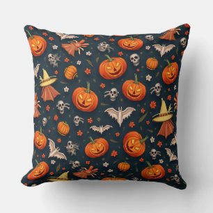 Holloweenkussen Kussen