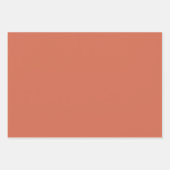 Holly & Basil Wrapping Paper Flat Sheet Set of 3 (Voorkant 3)