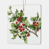 Holly Berries20150802 Keramisch Ornament (Links)