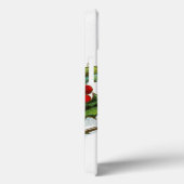Holly Berries 001 Case-Mate iPhone Case (Achterkant / Rechts)