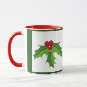 Holly Berries Mok