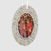 Holly Berries Winter Greenergey Photo Names Cerami (devant)