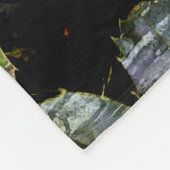 Holly Berry Blanket Fleece Deken (Hoek)