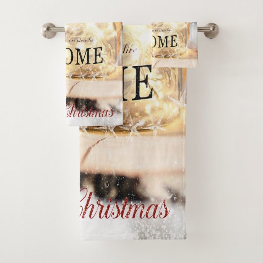 Holly Berry, Bougie, Noël (En situation)