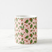 Holly Berry Christmas Mug (Centre)