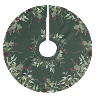 Holly Berry Kerst Wonderschone Boomrok Kerstboom Rok