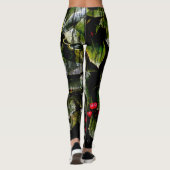 Holly Berry Leggings (Dos)
