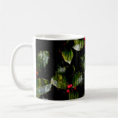 Holly Berry Mug (Gauche)