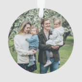 Holly Berry Pine Wreath Joyeux tout Photo (dos)