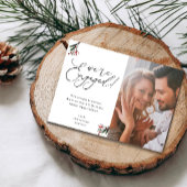 Holly Berry We zijn 1 Foto Holiday