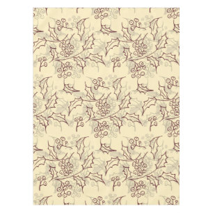 Holly beslaat naadloos design tafelkleed