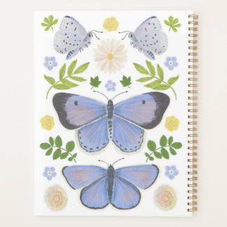 Holly Blue Butterfly Planner