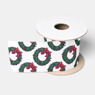 Holly Boughs Lint