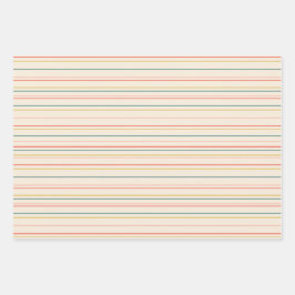 Holly Day Spirit Inpakpapier Vel