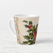 Holly-days Latte Mok (Linkerhoek)