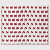 Holly Easter Cadeaupapier (Vlak)