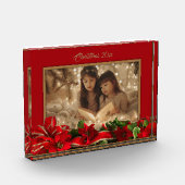 Holly et le bloc photo Ivy (Gauche)