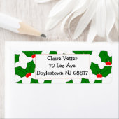 Holly Etiket (Insitu)