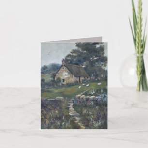 Holly Hill - Een Engels Cottage" Kaart