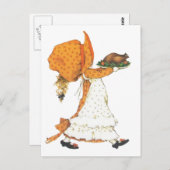 HoLLY HoBBiE Briefkaart (Voorkant / Achterkant)