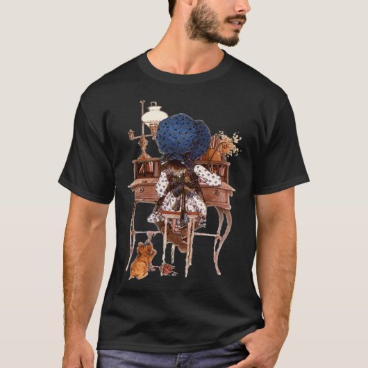  Holly Hobbie T-shirt (Voorkant)