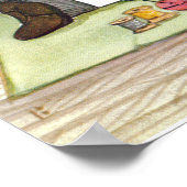 Holly Hobby Seamstress - Poster (Coin)