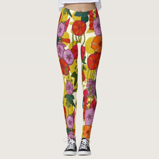 holly hocky leggings (Voorkant)