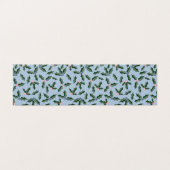 Holly Holiday Gift Enclosure Kaart (Buitenkant ongevouwen)