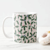 Holly Holiday Koffiemok