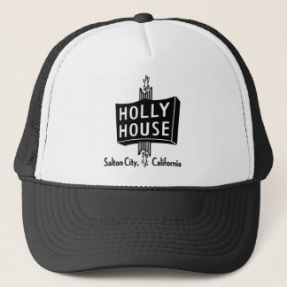 Holly House Trucker Hat Pet