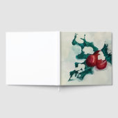 Holly in de sneeuw gastenboek (Volledig)