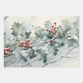 Holly Inpakpapier Vel (Voorkant 2)