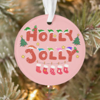 Holly Jolly