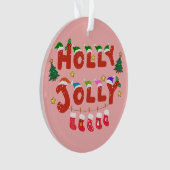 Holly Jolly (devant)