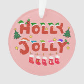 Holly Jolly (devant)