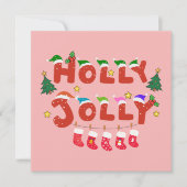 Holly Jolly (Voorkant)