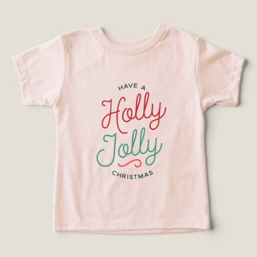 Holly Jolly Christmas (Design Recto)