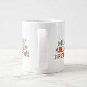 Holly Jolly Christmas Jumbo Mug Collection (Dos)