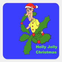 Holly Jolly Kerstmis