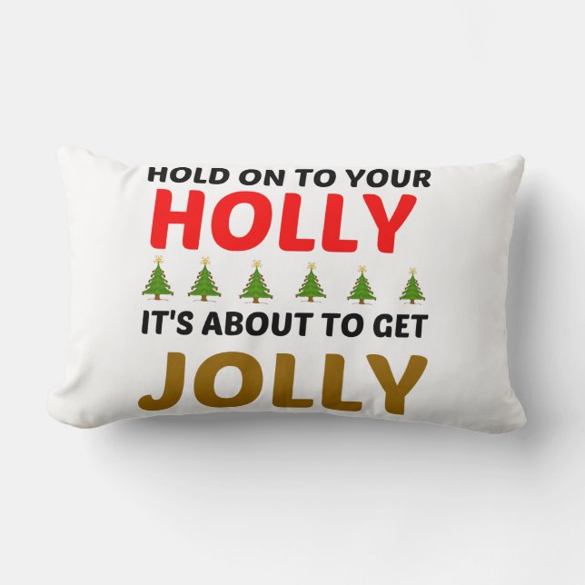 HOLLY JOLLY KUSSEN (Voorkant)