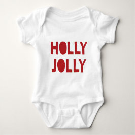 Holly Jolly Romper