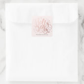 Holly Jolly | Stickers Vacances (Sac)