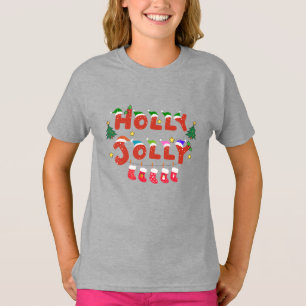 Holly Jolly T-shirt