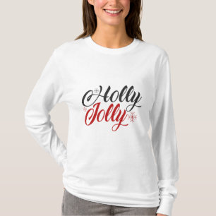 Holly Jolly T-shirt