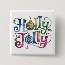 Holly Jolly-toets